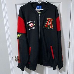 Atlanta Hawks Members Jacket